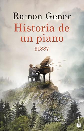 HISTORIA DE UN PIANO | 9788423367078 | GENER, RAMON | Llibres Parcir | Llibreria Parcir | Llibreria online de Manresa | Comprar llibres en català i castellà online