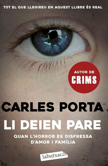 LI DEIEN PARE | 9788418572920 | PORTA, CARLES | Llibres Parcir | Librería Parcir | Librería online de Manresa | Comprar libros en catalán y castellano online