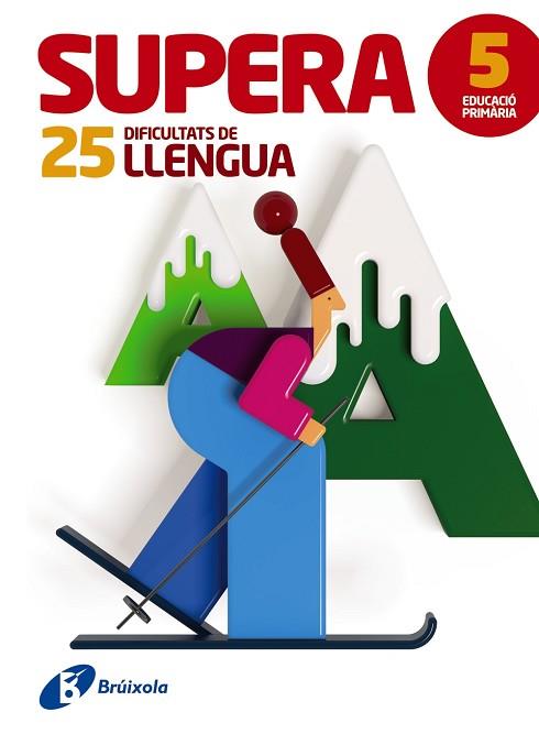SUPERA 25 DIFICULTATS DE LLENGUA 5 | 9788499061979 | ORMOBOOK | Llibres Parcir | Llibreria Parcir | Llibreria online de Manresa | Comprar llibres en català i castellà online