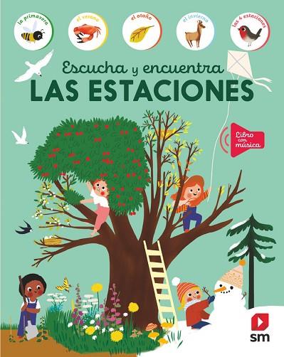 LAS ESTACIONES | 9788411824590 | VARIOS AUTORES, | Llibres Parcir | Librería Parcir | Librería online de Manresa | Comprar libros en catalán y castellano online