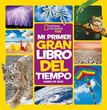 MI PRIMER GRAN LIBRO DEL TIEMPO | 9788482987804 | DE SEVE KAREN | Llibres Parcir | Librería Parcir | Librería online de Manresa | Comprar libros en catalán y castellano online