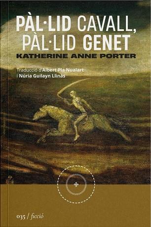 PAL.LID CAVALL, PAL.LID GENET | 9788419059468 | PORTER KATHERINE ANNE | Llibres Parcir | Llibreria Parcir | Llibreria online de Manresa | Comprar llibres en català i castellà online