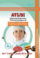 TEST DIPLOMAT SANITARI INFERMERIA A2 | 9788467638240 | Llibres Parcir | Librería Parcir | Librería online de Manresa | Comprar libros en catalán y castellano online