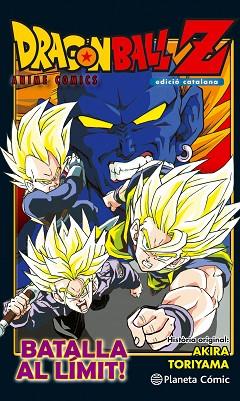 BOLA DE DRAC Z ANIME COMIC BATALLA AL LÍMIT!! | 9788416889853 | TORIYAMA, AKIRA | Llibres Parcir | Librería Parcir | Librería online de Manresa | Comprar libros en catalán y castellano online