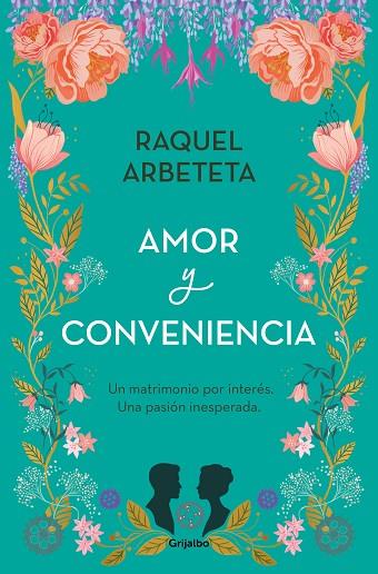 AMOR Y CONVENIENCIA | 9788425363436 | ARBETETA, RAQUEL | Llibres Parcir | Llibreria Parcir | Llibreria online de Manresa | Comprar llibres en català i castellà online