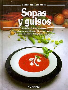 SOPAS Y GUISOS | 9788424123864 | Llibres Parcir | Llibreria Parcir | Llibreria online de Manresa | Comprar llibres en català i castellà online
