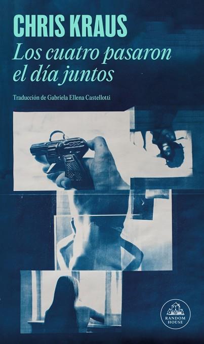 LOS CUATRO PASARON EL DÍA JUNTOS | 9788439746508 | KRAUS, CHRIS | Llibres Parcir | Llibreria Parcir | Llibreria online de Manresa | Comprar llibres en català i castellà online