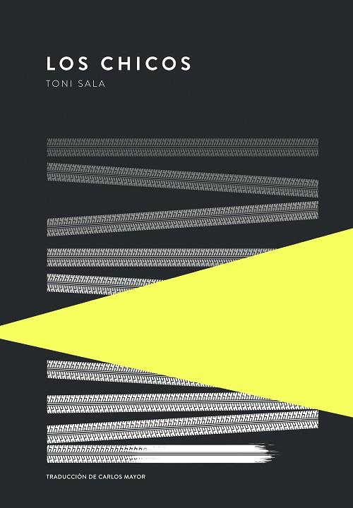 LOS CHICOS | 9789992076163 | SALA, TONI | Llibres Parcir | Llibreria Parcir | Llibreria online de Manresa | Comprar llibres en català i castellà online