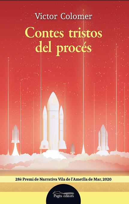 CONTES TRISTOS DEL PROCÉS | 9788413032597 | COLOMER MIRALBELL, VÍCTOR | Llibres Parcir | Llibreria Parcir | Llibreria online de Manresa | Comprar llibres en català i castellà online