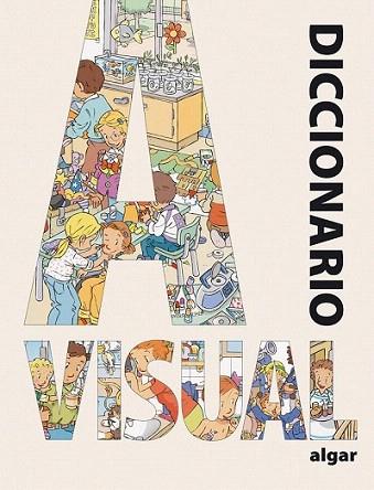 DICCIONARIO VISUAL algar | 9788496514010 | Llibres Parcir | Librería Parcir | Librería online de Manresa | Comprar libros en catalán y castellano online