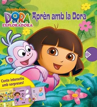 APREN AMB LA DORA EXPORADOA cartro dur gran amb solapes | 9788448831981 | Llibres Parcir | Llibreria Parcir | Llibreria online de Manresa | Comprar llibres en català i castellà online