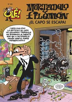 ¡EL CAPO SE ESCAPA! (OLÉ! MORTADELO 205) | 9788466661522 | IBÁÑEZ, FRANCISCO | Llibres Parcir | Librería Parcir | Librería online de Manresa | Comprar libros en catalán y castellano online