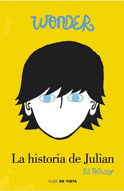 WONDER. LA HISTORIA DE JULIAN | 9788415594420 | PALACIO,R.J. | Llibres Parcir | Llibreria Parcir | Llibreria online de Manresa | Comprar llibres en català i castellà online