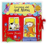 LA CASA DEL GAT MIMA | 9788466106696 | JONES LARA | Llibres Parcir | Librería Parcir | Librería online de Manresa | Comprar libros en catalán y castellano online