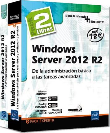 WINDOWS SERVER 2012 R2 | 9782746094307 | AA.VV. | Llibres Parcir | Librería Parcir | Librería online de Manresa | Comprar libros en catalán y castellano online