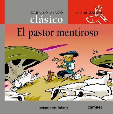 EL PASTOR MENTIROSO | 9788478648771 | SAMANIEGO, FÉLIX MARÍA | Llibres Parcir | Librería Parcir | Librería online de Manresa | Comprar libros en catalán y castellano online