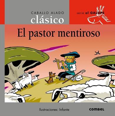 EL PASTOR MENTIROSO | 9788478648771 | SAMANIEGO, FÉLIX MARÍA | Llibres Parcir | Llibreria Parcir | Llibreria online de Manresa | Comprar llibres en català i castellà online