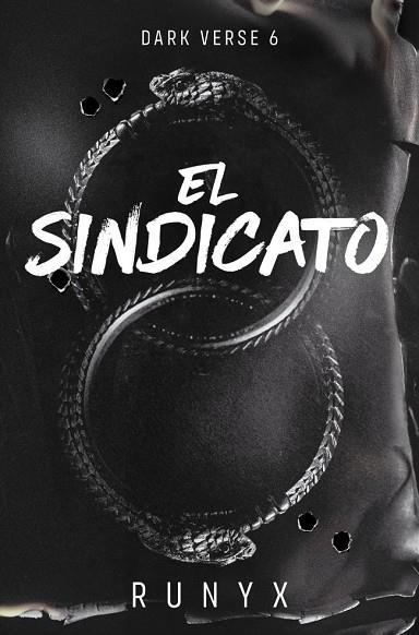 EL SINDICATO (DARK VERSE 6) | 9788466683593 | RUNYX, RUNYX | Llibres Parcir | Llibreria Parcir | Llibreria online de Manresa | Comprar llibres en català i castellà online