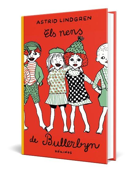 ELS NENS DE BULLERBYN 1 | 9791387686338 | LINDGREN, ASTRID | Llibres Parcir | Llibreria Parcir | Llibreria online de Manresa | Comprar llibres en català i castellà online