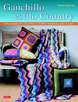 GANCHILLO ESTILO COUNTRY | 9788498744781 | SALGAROLLO, KRISTEL | Llibres Parcir | Llibreria Parcir | Llibreria online de Manresa | Comprar llibres en català i castellà online