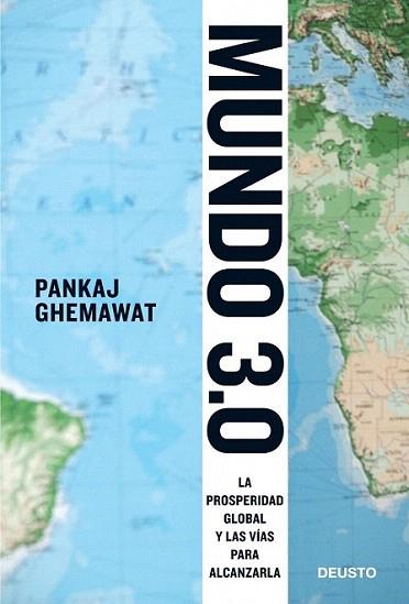 MUNDO 3,0 | 9788423428465 | GHEMAWAT | Llibres Parcir | Llibreria Parcir | Llibreria online de Manresa | Comprar llibres en català i castellà online