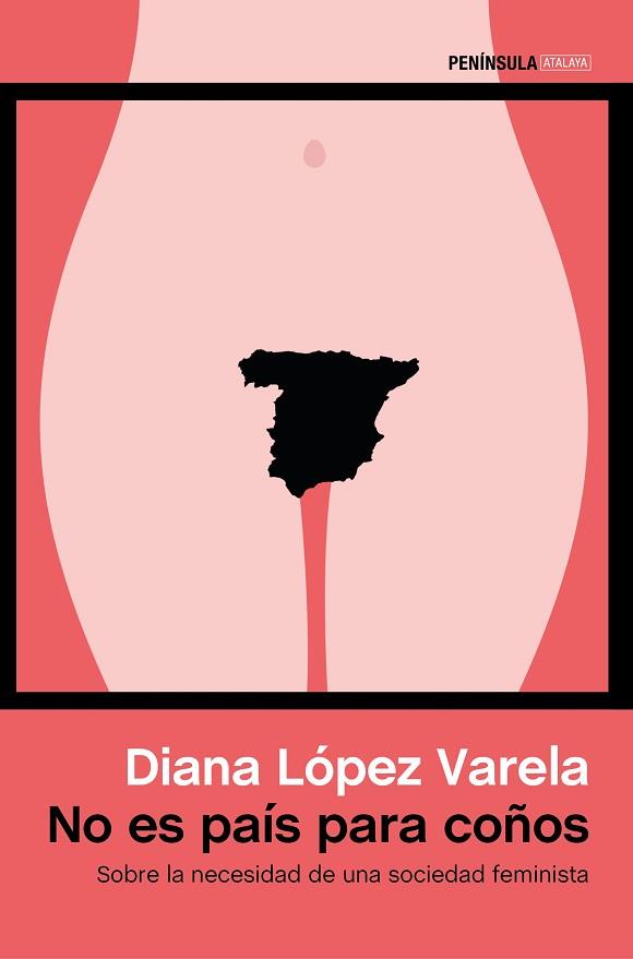 NO ES PAIS PARA COÑOS | 9788499425450 | DIANA LÓPEZ VARELA | Llibres Parcir | Librería Parcir | Librería online de Manresa | Comprar libros en catalán y castellano online