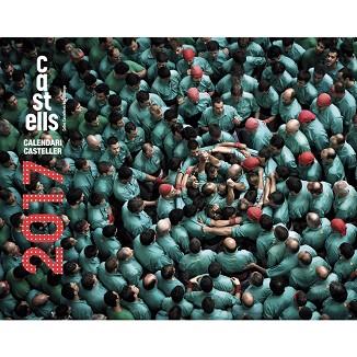 2017 CALENDARI CASTELLER | 8415001045271 | VV.AA. | Llibres Parcir | Librería Parcir | Librería online de Manresa | Comprar libros en catalán y castellano online