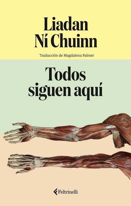 TODOS SIGUEN AQUÍ | 9791388111013 | CHUINN, LIADAN NÍ | Llibres Parcir | Llibreria Parcir | Llibreria online de Manresa | Comprar llibres en català i castellà online