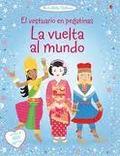 EL VESTUARIO EN PEGATINAS : LA VUELTA AL MUNDO | 9781409529613 | VARIOS | Llibres Parcir | Llibreria Parcir | Llibreria online de Manresa | Comprar llibres en català i castellà online