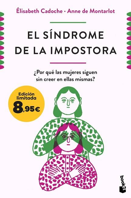 EL SÍNDROME DE LA IMPOSTORA | 9788411003254 | CADOCHE Y ANNE DE MONTARLOT, ELISABETH | Llibres Parcir | Librería Parcir | Librería online de Manresa | Comprar libros en catalán y castellano online