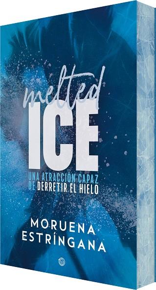 MELTED ICE | 9791388330018 | ESTRÍNGANA, MORUENA | Llibres Parcir | Llibreria Parcir | Llibreria online de Manresa | Comprar llibres en català i castellà online