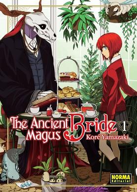 THE ANCIENT MAGUS BRIDE 1 | 9788467922714 | YAMAZAKI, KORE | Llibres Parcir | Librería Parcir | Librería online de Manresa | Comprar libros en catalán y castellano online