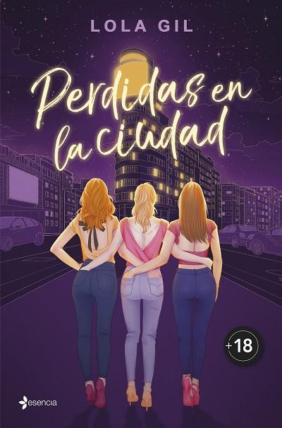 PERDIDAS EN LA CIUDAD | 9788408291015 | GIL, LOLA | Llibres Parcir | Librería Parcir | Librería online de Manresa | Comprar libros en catalán y castellano online