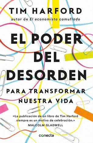 EL PODER DEL DESORDEN | 9788416029464 | TIM HARFORD | Llibres Parcir | Llibreria Parcir | Llibreria online de Manresa | Comprar llibres en català i castellà online