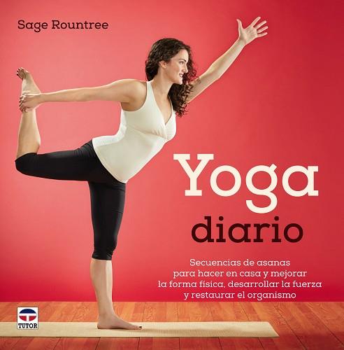 YOGA DIARIO | 9788479029951 | ROUNTREE, SAGE | Llibres Parcir | Llibreria Parcir | Llibreria online de Manresa | Comprar llibres en català i castellà online