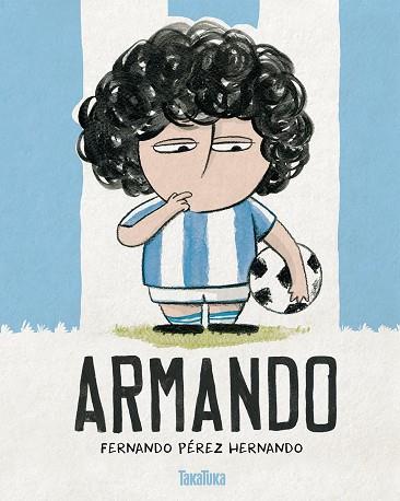 ARMANDO | 9788416003617 | PÉREZ HERNANDO, FERNANDO | Llibres Parcir | Librería Parcir | Librería online de Manresa | Comprar libros en catalán y castellano online
