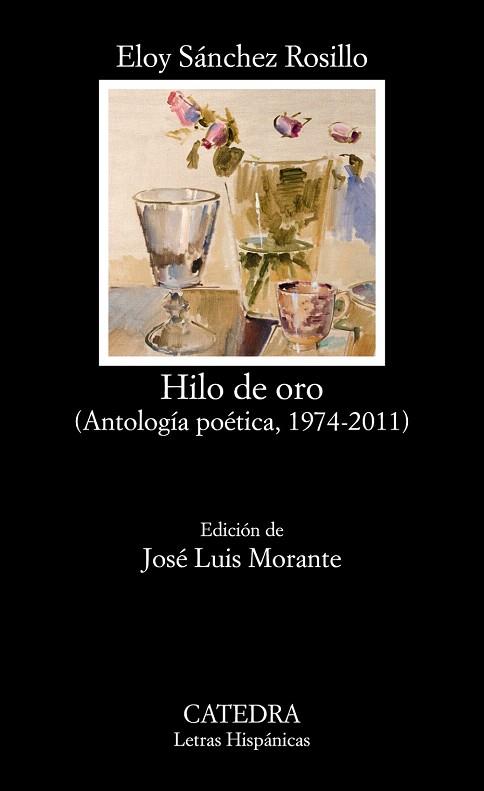 HILO DE ORO | 9788437632636 | SÁNCHEZ ROSILLO, ELOY | Llibres Parcir | Librería Parcir | Librería online de Manresa | Comprar libros en catalán y castellano online