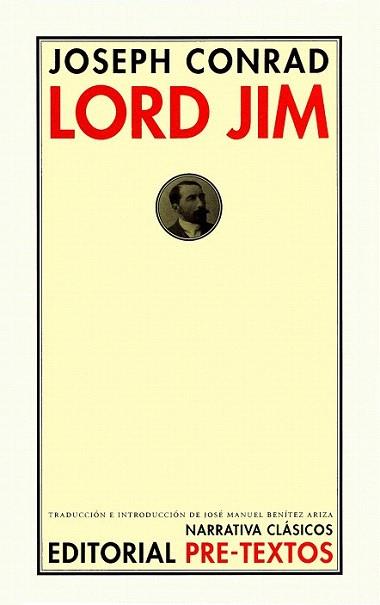 LORD JIM | 9788481911657 | CONRAD | Llibres Parcir | Librería Parcir | Librería online de Manresa | Comprar libros en catalán y castellano online