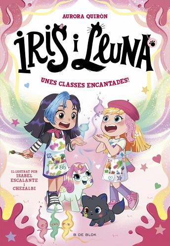 IRIS I LLUNA: CUIDADORES D'ANIMALETS MÀGICS 7 - UNES CLASSES ENCANTADES! | 9791387695675 | QUIRÓN, AURORA | Llibres Parcir | Librería Parcir | Librería online de Manresa | Comprar libros en catalán y castellano online