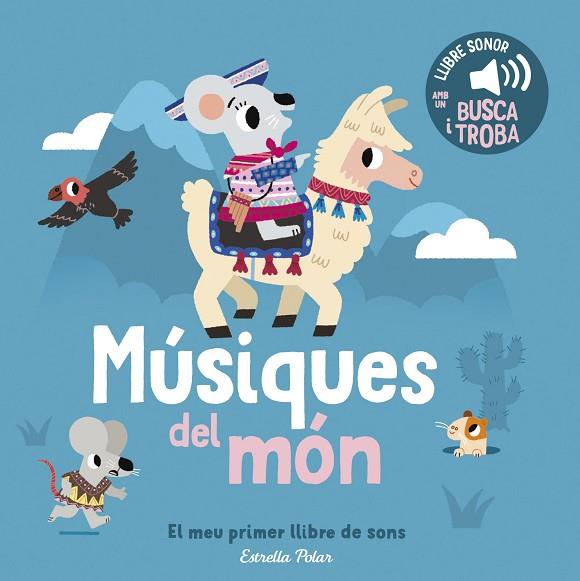 MÚSIQUES DEL MÓN. EL MEU PRIMER LLIBRE DE SONS | 9791387782795 | BILLET, MARION | Llibres Parcir | Llibreria Parcir | Llibreria online de Manresa | Comprar llibres en català i castellà online