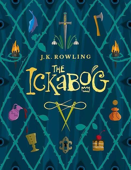 THE ICKABOG | 9781510202252 | ROWLING, J. K. | Llibres Parcir | Librería Parcir | Librería online de Manresa | Comprar libros en catalán y castellano online