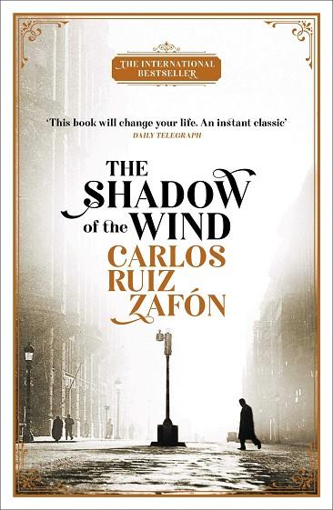 THE SHADOW OF THE WIND | 9781474609883 | RUIZ ZAFON, CARLOS | Llibres Parcir | Llibreria Parcir | Llibreria online de Manresa | Comprar llibres en català i castellà online