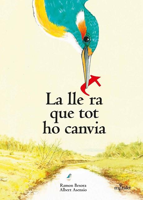 LA LLETRA QUE TOT HO CANVIA | 9788412595833 | BESORA OLIVA, RAMON | Llibres Parcir | Librería Parcir | Librería online de Manresa | Comprar libros en catalán y castellano online