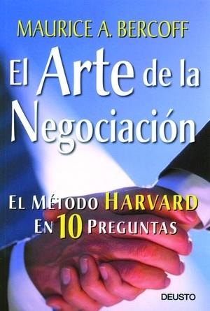 ARTE DE LA NEGOCIACION | 9788423423231 | BERCOFF | Llibres Parcir | Llibreria Parcir | Llibreria online de Manresa | Comprar llibres en català i castellà online