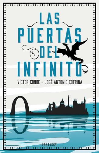 LAS PUERTAS DEL INFINITO | 9788415831822 | CONDE,VÍCTOR/COTRINA,JOSÉ ANTONIO | Llibres Parcir | Llibreria Parcir | Llibreria online de Manresa | Comprar llibres en català i castellà online