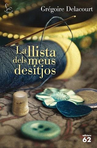 LA LLISTA DELS MEUS DESITJOS | 9788429770964 | GRÉGOIRE DELACOURT | Llibres Parcir | Librería Parcir | Librería online de Manresa | Comprar libros en catalán y castellano online