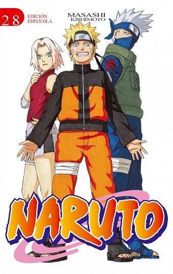 NARUTO Nº 28/72 | 9788415866282 | KISHIMOTO, MASASHI | Llibres Parcir | Llibreria Parcir | Llibreria online de Manresa | Comprar llibres en català i castellà online