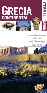 GUIA 3D GRECIA CONTINENTAL | 9788499350141 | Llibres Parcir | Llibreria Parcir | Llibreria online de Manresa | Comprar llibres en català i castellà online