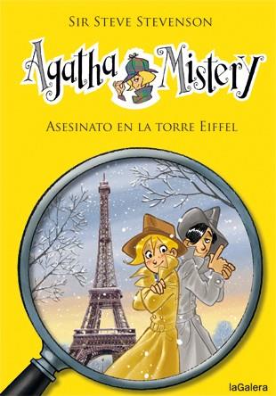 AGATHA MISTERY 5. ASESINATO EN LA TORRE EIFFEL | 9788424641757 | STEVENSON, SIR STEVE | Llibres Parcir | Librería Parcir | Librería online de Manresa | Comprar libros en catalán y castellano online