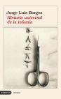HISTORIA UNIVERSAL DE LA INFAMIA | 9788423336722 | BORGES | Llibres Parcir | Llibreria Parcir | Llibreria online de Manresa | Comprar llibres en català i castellà online